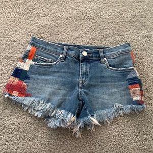 BLANKNYC size 24 shorts